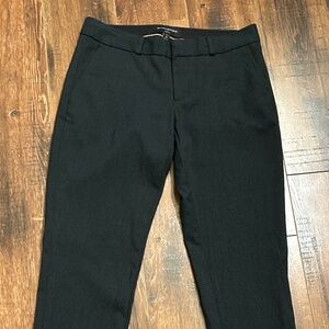 Banana Republic Dark Grey Dress Pants